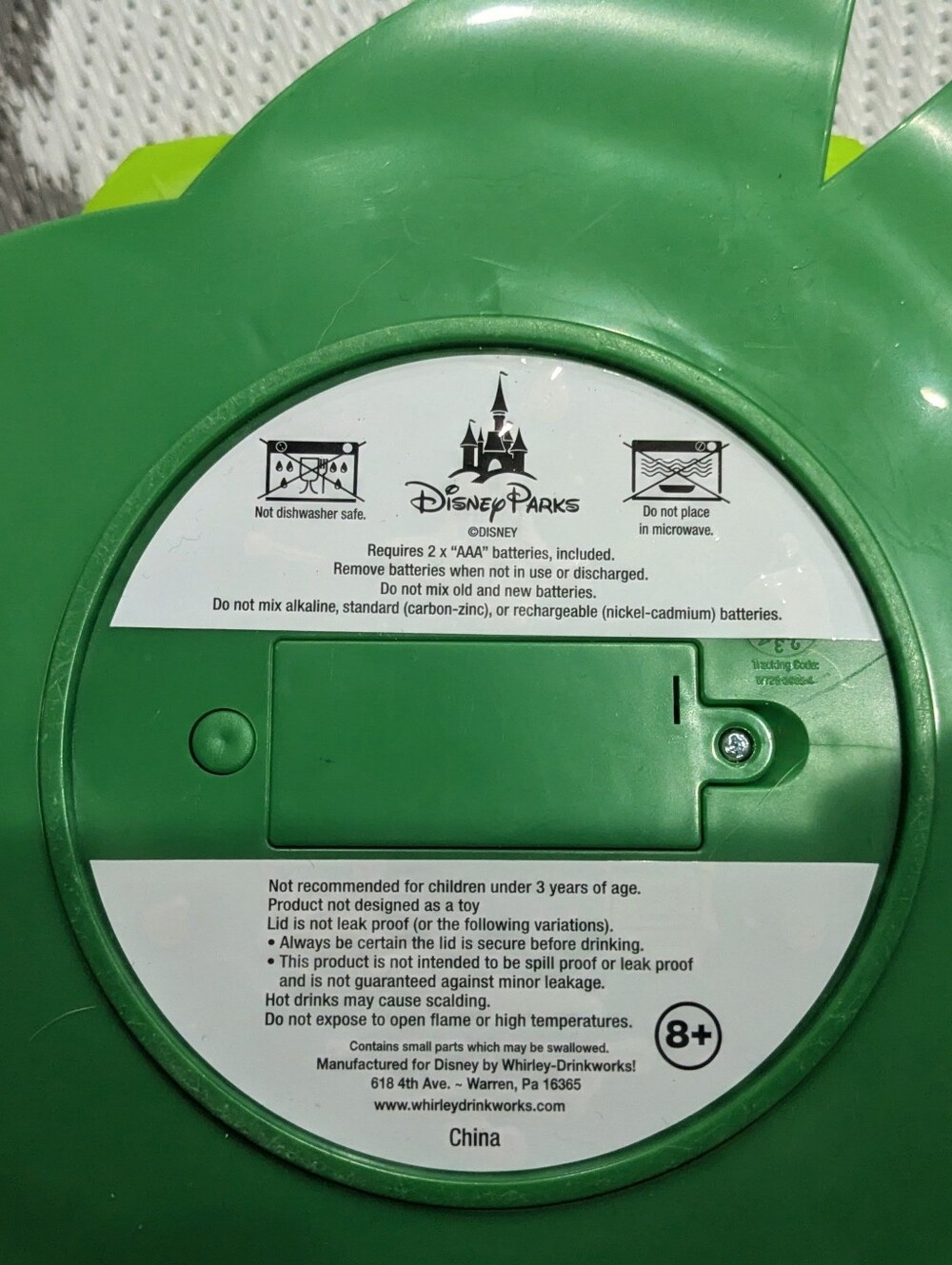 Disney Popcorn Bucket - Picture 3 of 3